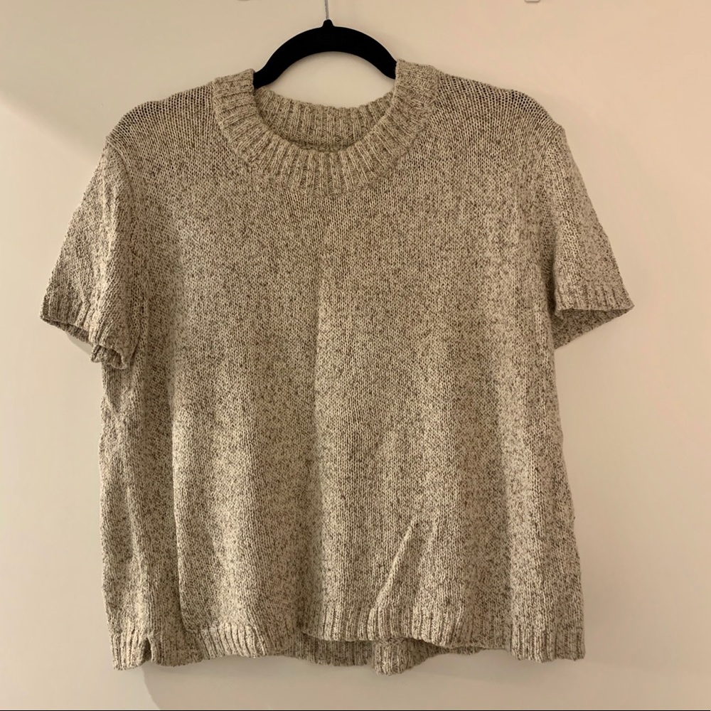 Madewell Sweater Tee